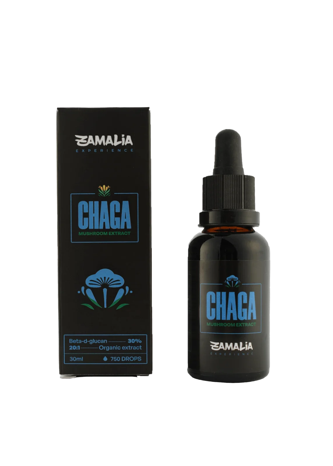 Chaga extract - 30ml