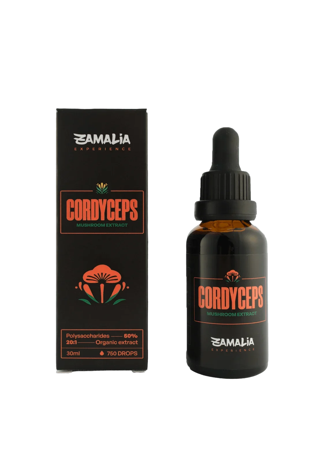 Cordyceps Sinensis extract - 30ml
