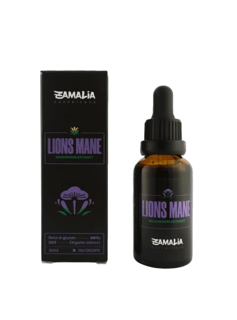 Lion's mane extract - 30ml Lion's mane extract - 30ml