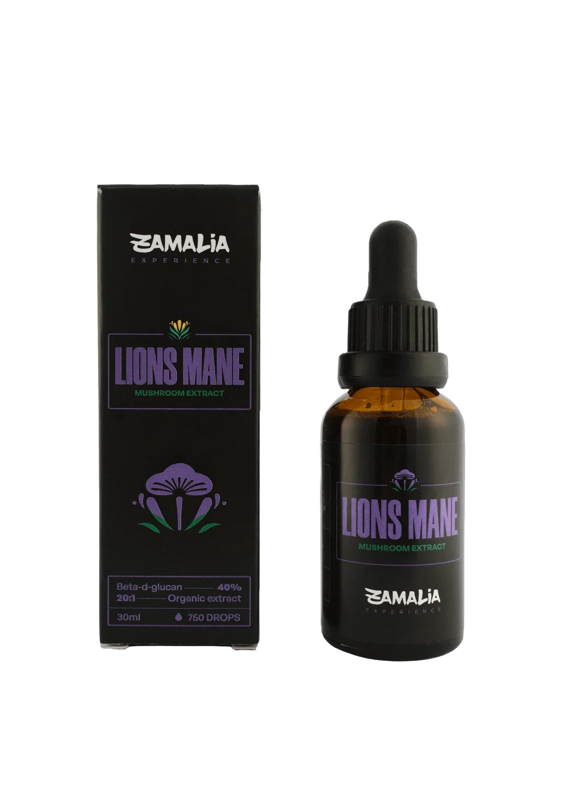 Lion's Mane extract - 30ml