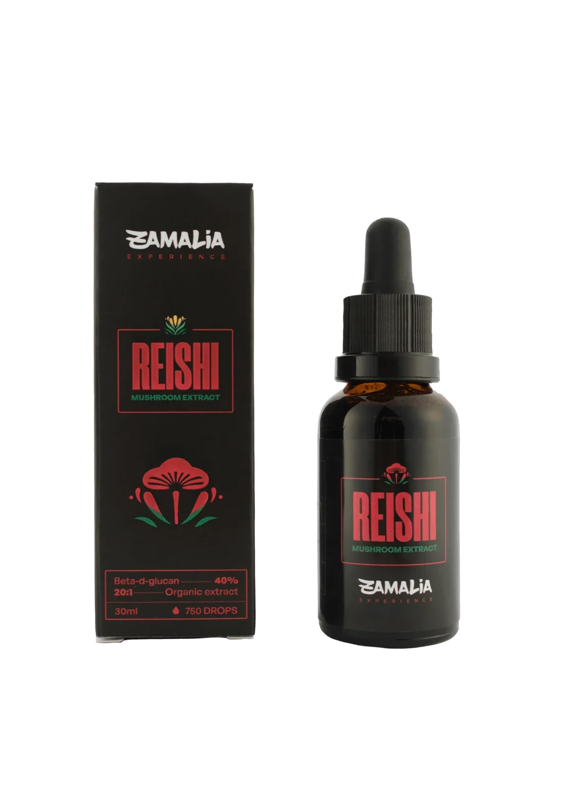 Reishi extract - 30ml