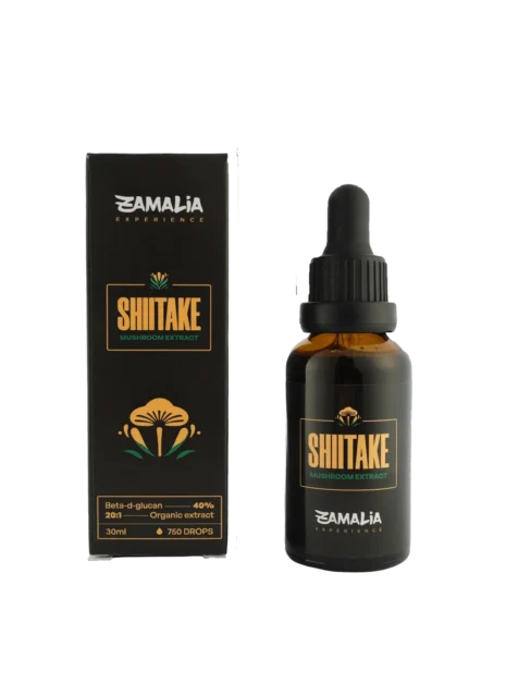 Shiitake extract - 30ml Shiitake extract - 30ml